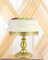 Gold 5Pcs Cake Stands Set Metal Round Cupcake Holder Cookies Dessert Display Plate Serving Tower Tray Platter